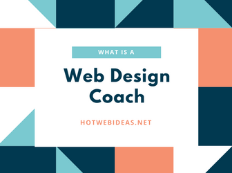 What exactly is a web design coach?